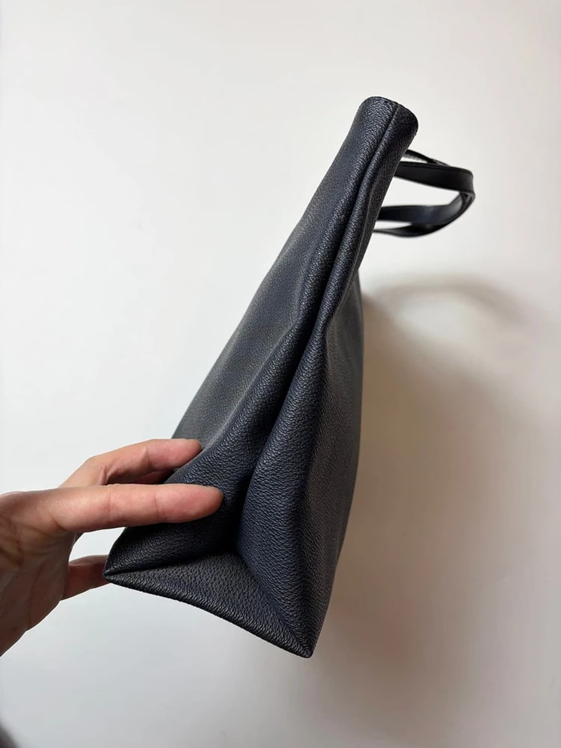 버버리 00's 시그니처 노바체크 미니 토트백 Q1478 상품이미지3