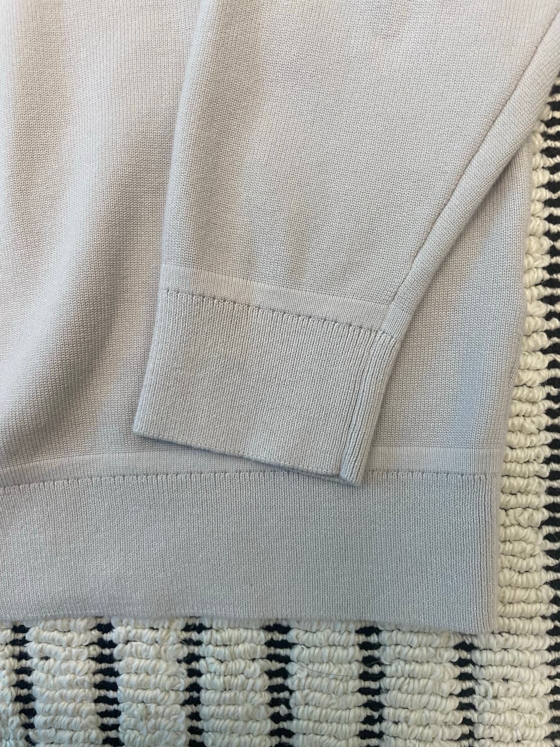 유니클로 워셔블 풀오버 니트 상품이미지4