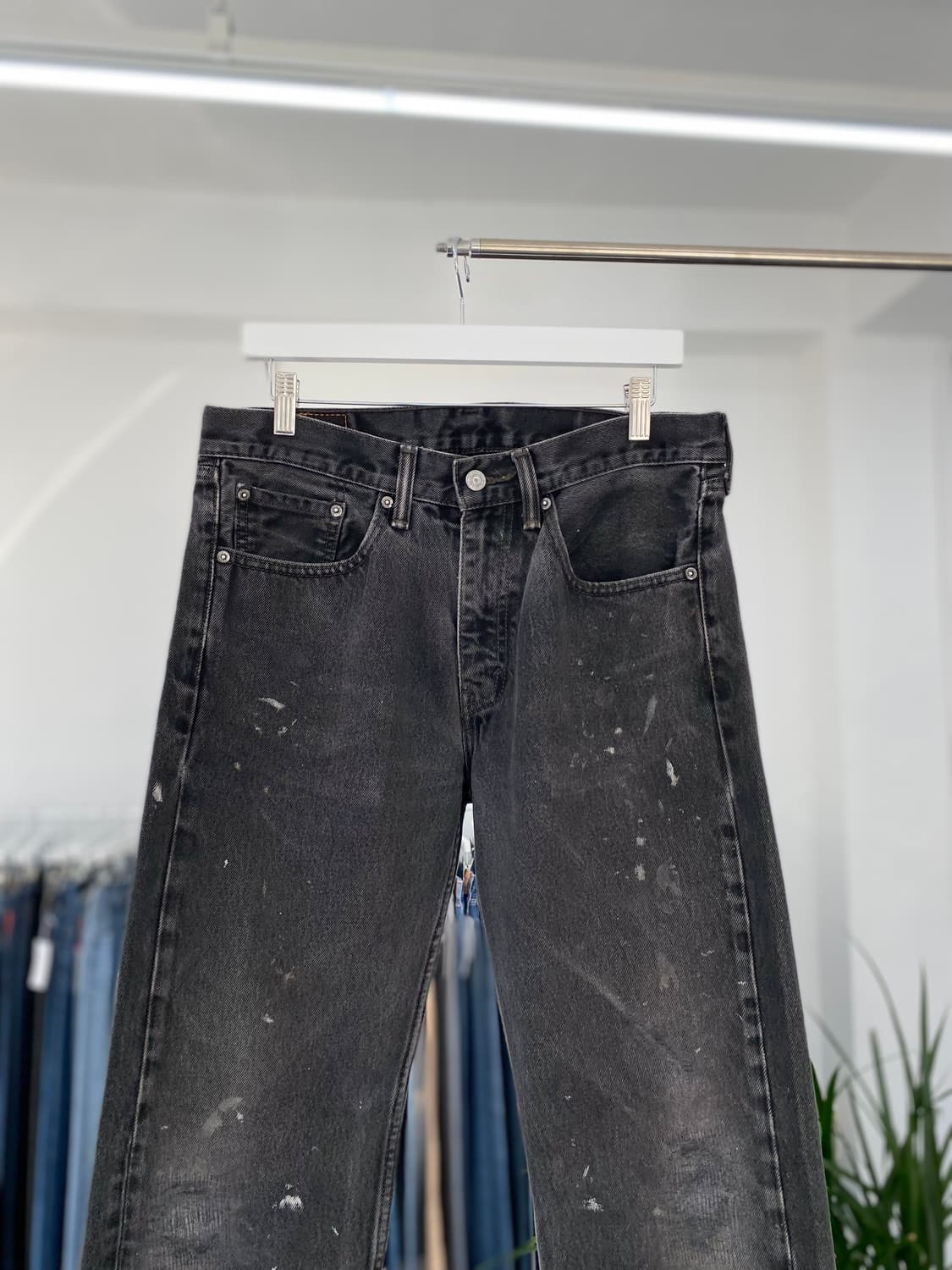 Levis505 Straight Fit 32사이즈 a5120 상품이미지2