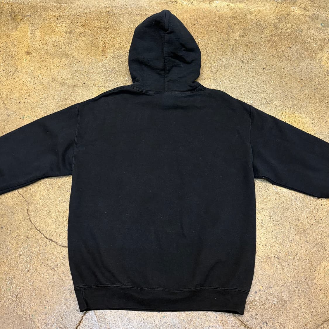 USA 미국 빈티지 MLB 엠블럼 후드티 상품이미지7