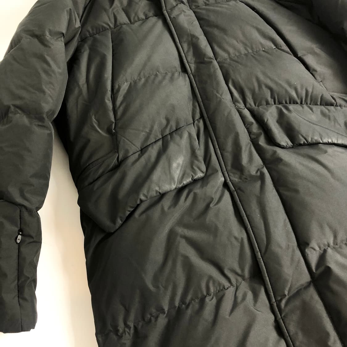 질스튜어트 롱패딩 m 상품이미지6