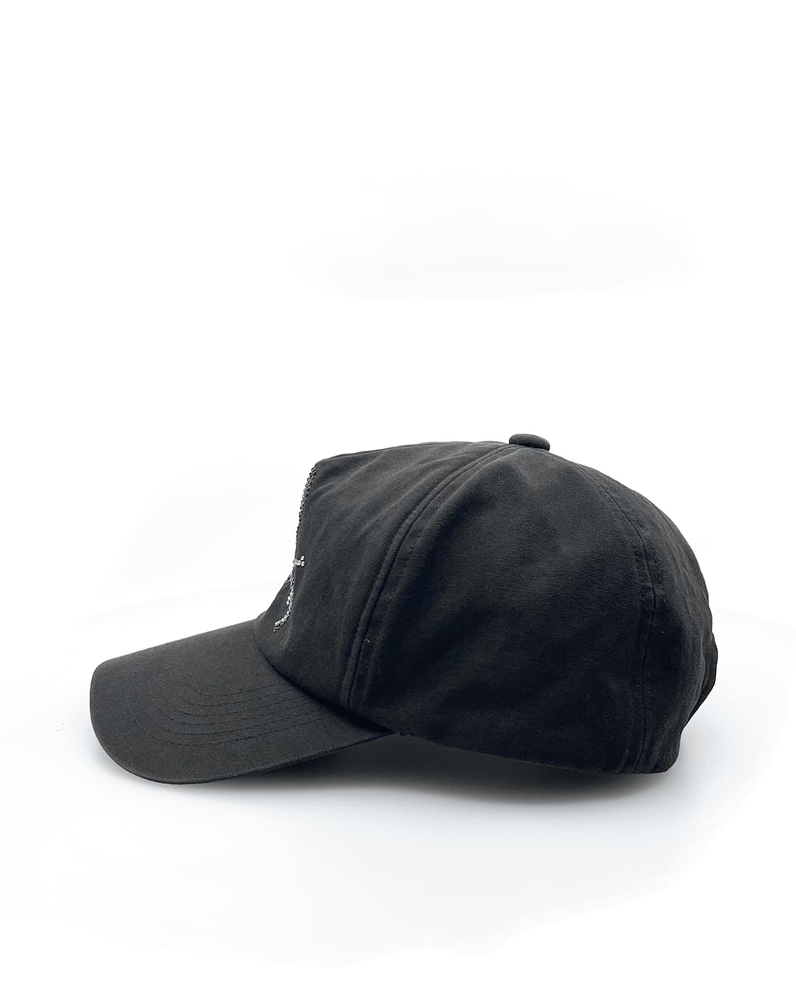 마스터마인드 재판 x 로아 스왈로브스키 캡 F 상품이미지2