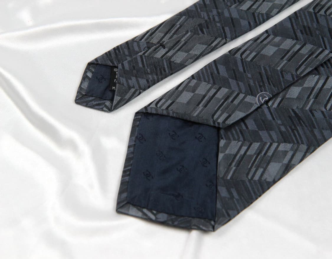 샤넬 9.2cm A+등급 남자 명품 넥타이 상품이미지4