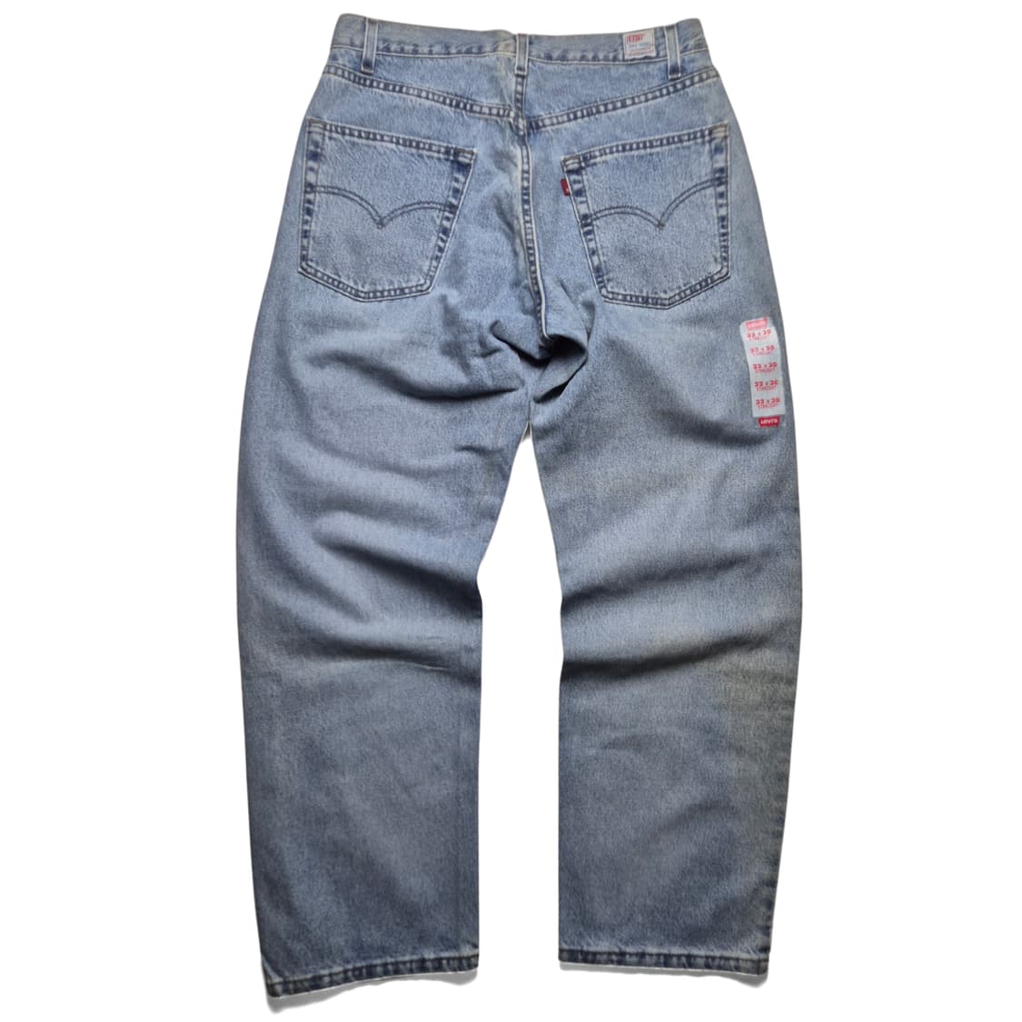 [33x30] 리바이스 90s 569 dry goods 데님팬츠 USA 상품이미지5