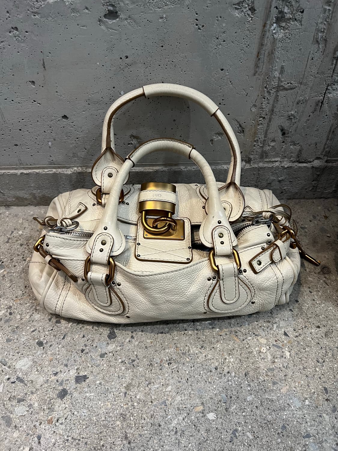 끌로에 패딩턴 상품이미지5