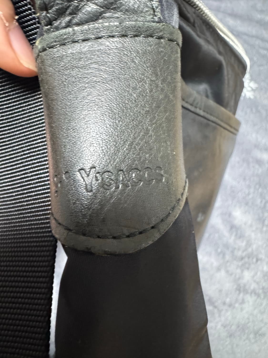 요지야마모토 크로스백 상품이미지5