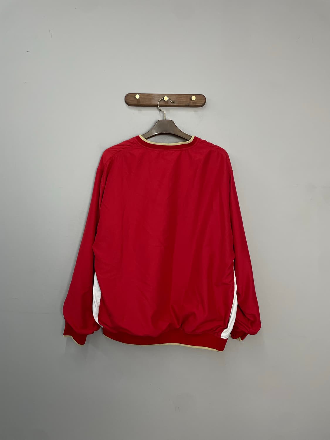 나이키 올드스쿨 풋볼 레드 웜업 H2056 상품이미지4