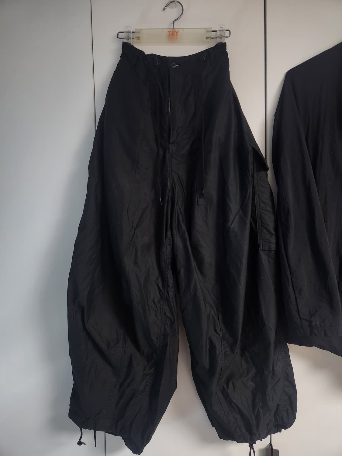 니들스 HD PANT BDU BLACK SIZE L 상품이미지2