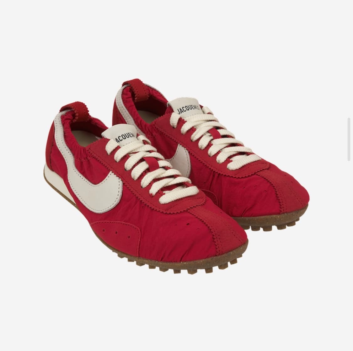 나이키 자크뮈스 문슈 유니버시티 레드 285 새제품 판매 상품이미지1