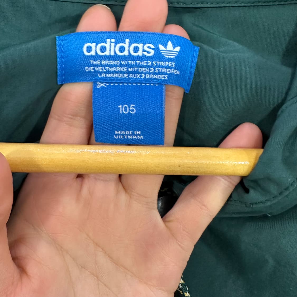 아디다스 아노락 바람막이 상품이미지6