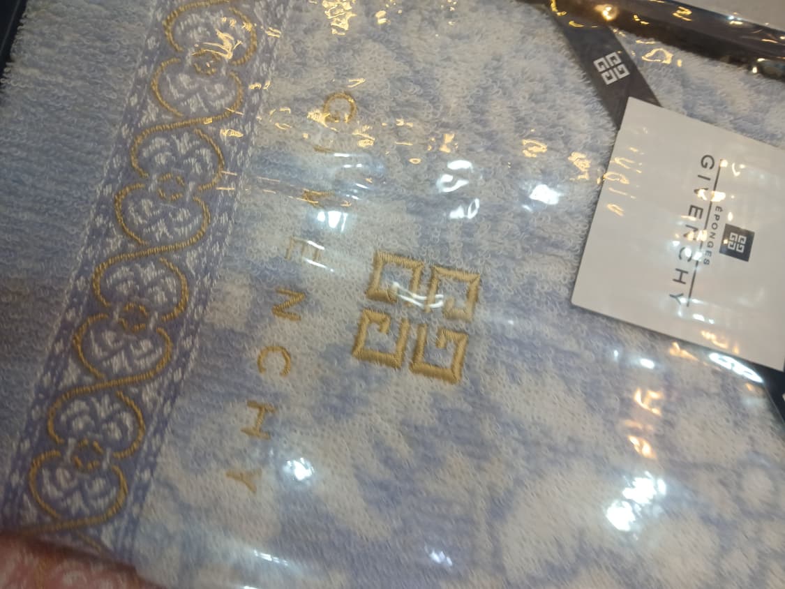 빈티지 지방시 타올셋트 상품이미지2