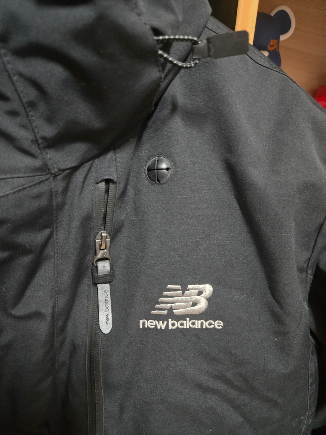 뉴발란스 패트롤 구스다운 패딩 XL 105 상품이미지2