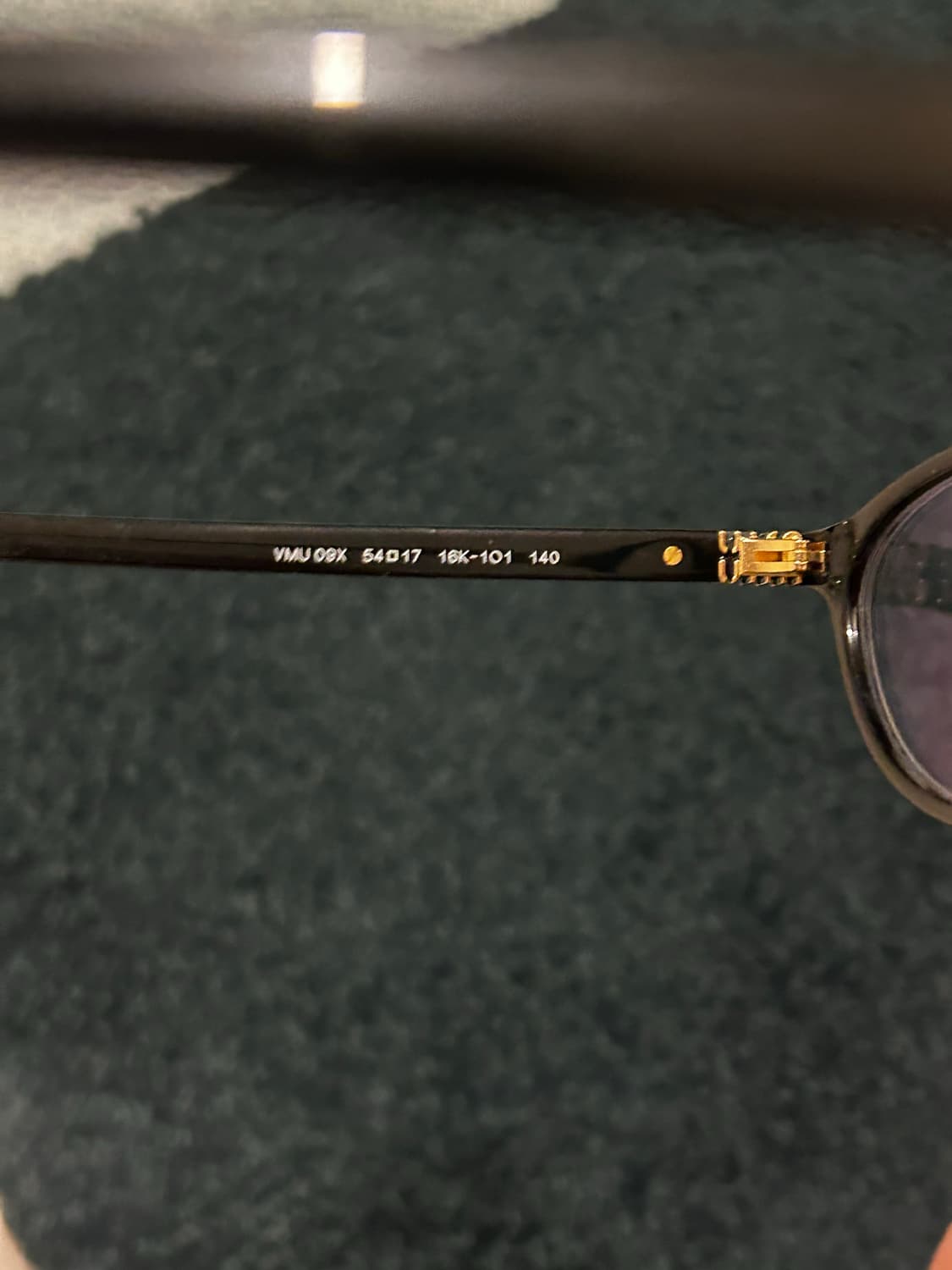 미우미우 리가드 블랙 OS 상품이미지4