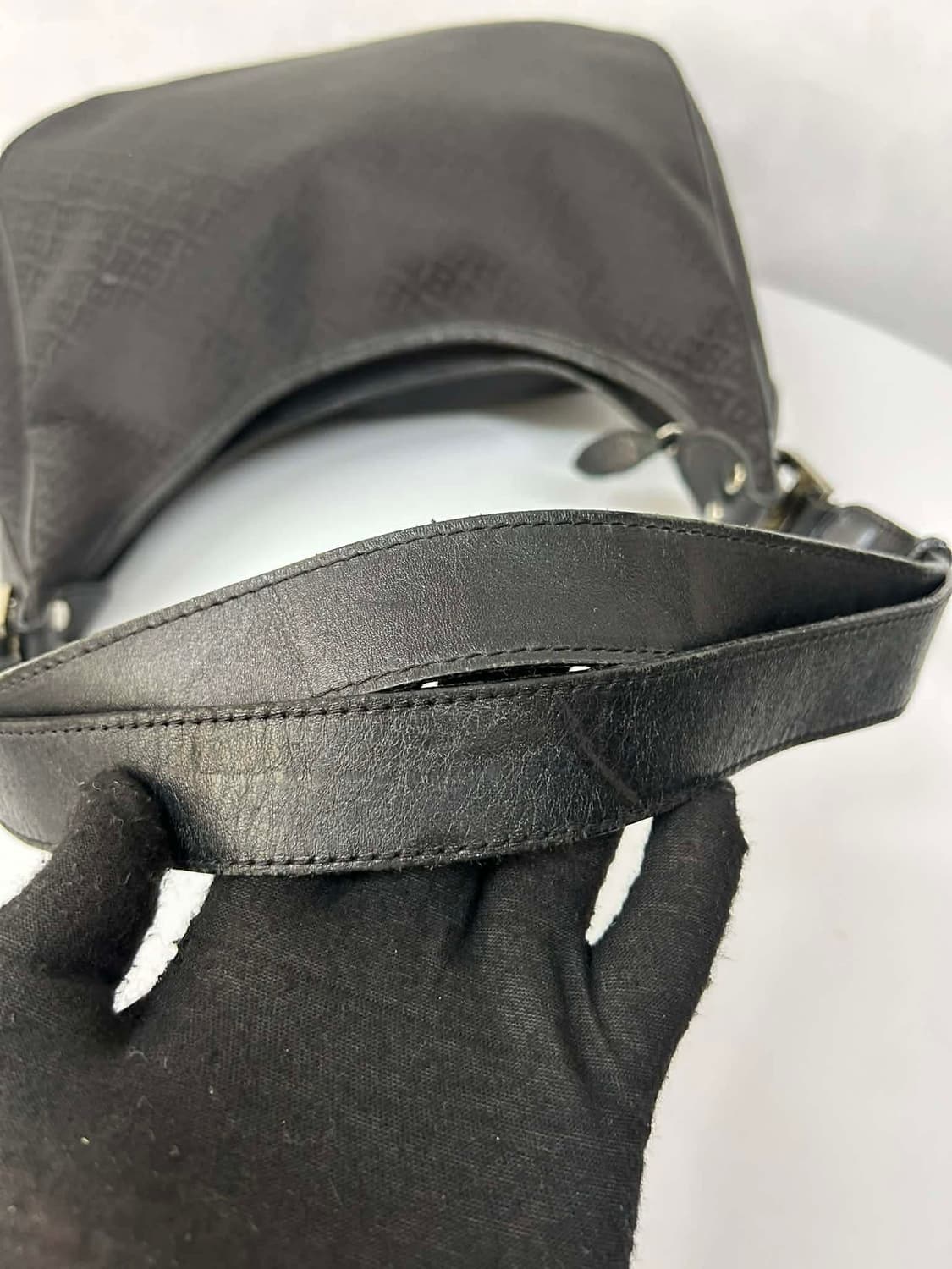 발렌시아가 BB모노그램 아카이브 숄더 토트백 상품이미지10