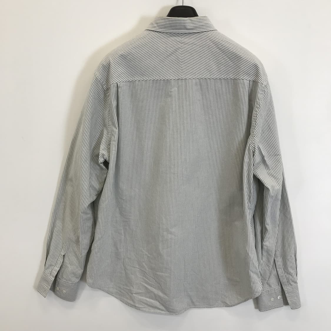 코스 COS 스트라이프 옥스포드셔츠 [XL] 상품이미지4