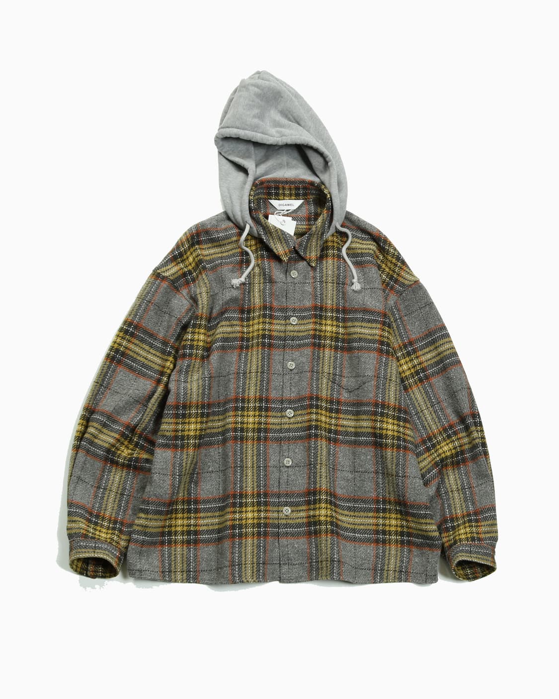 DIGAWEL HOODIE SHIRT 상품이미지1