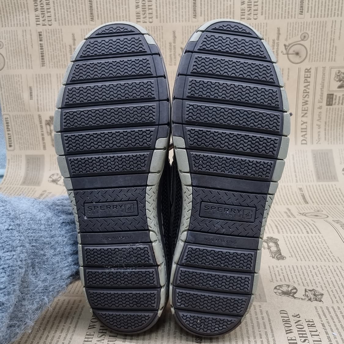 스페리 남성보트슈즈260 상품이미지3