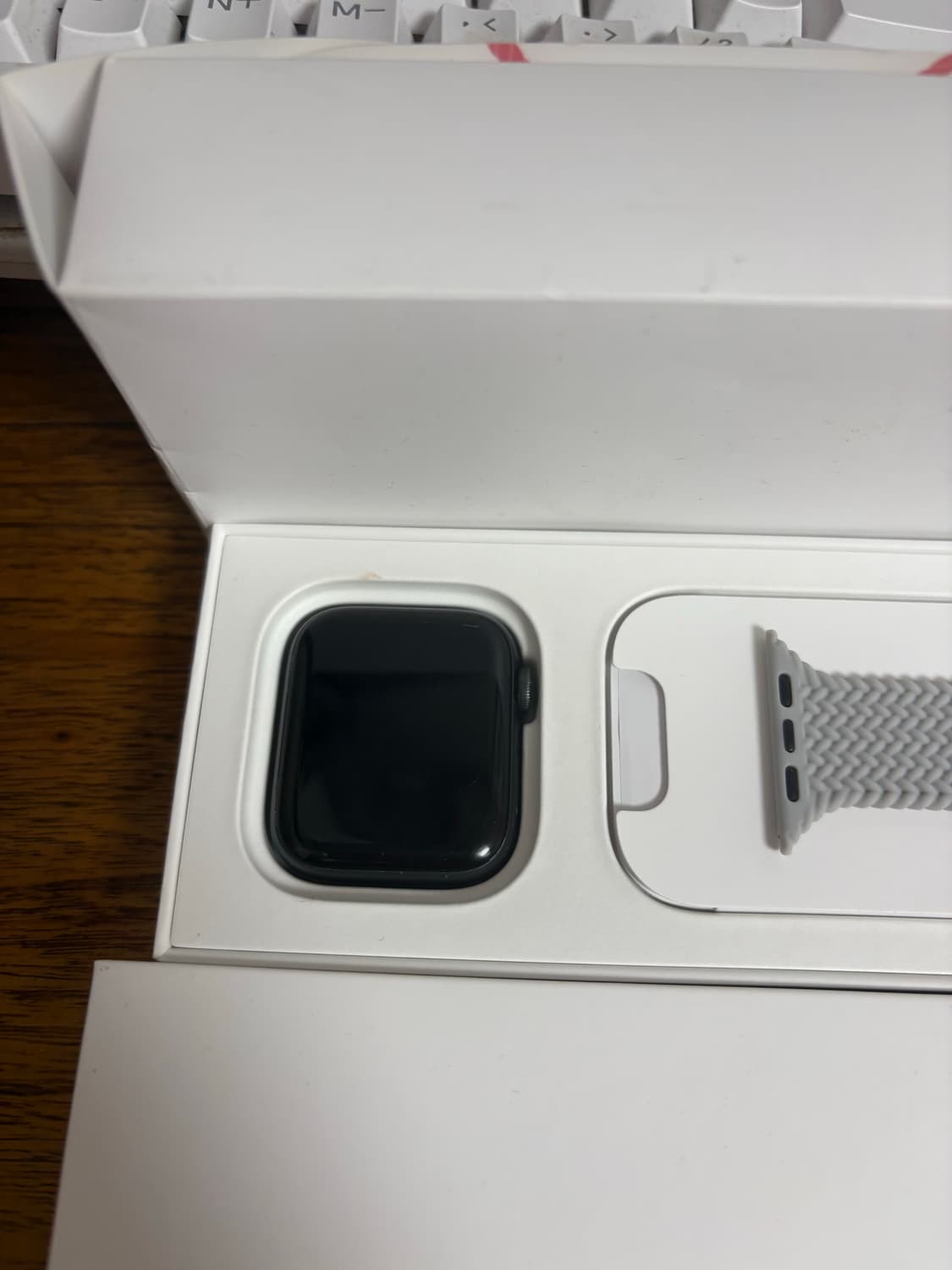 애플워치 se 44mm 풀박스 상품이미지2