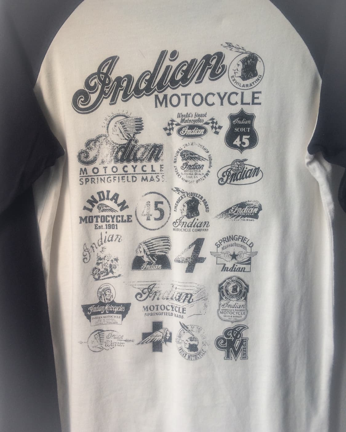 Printing raglan sleeve 상품이미지4