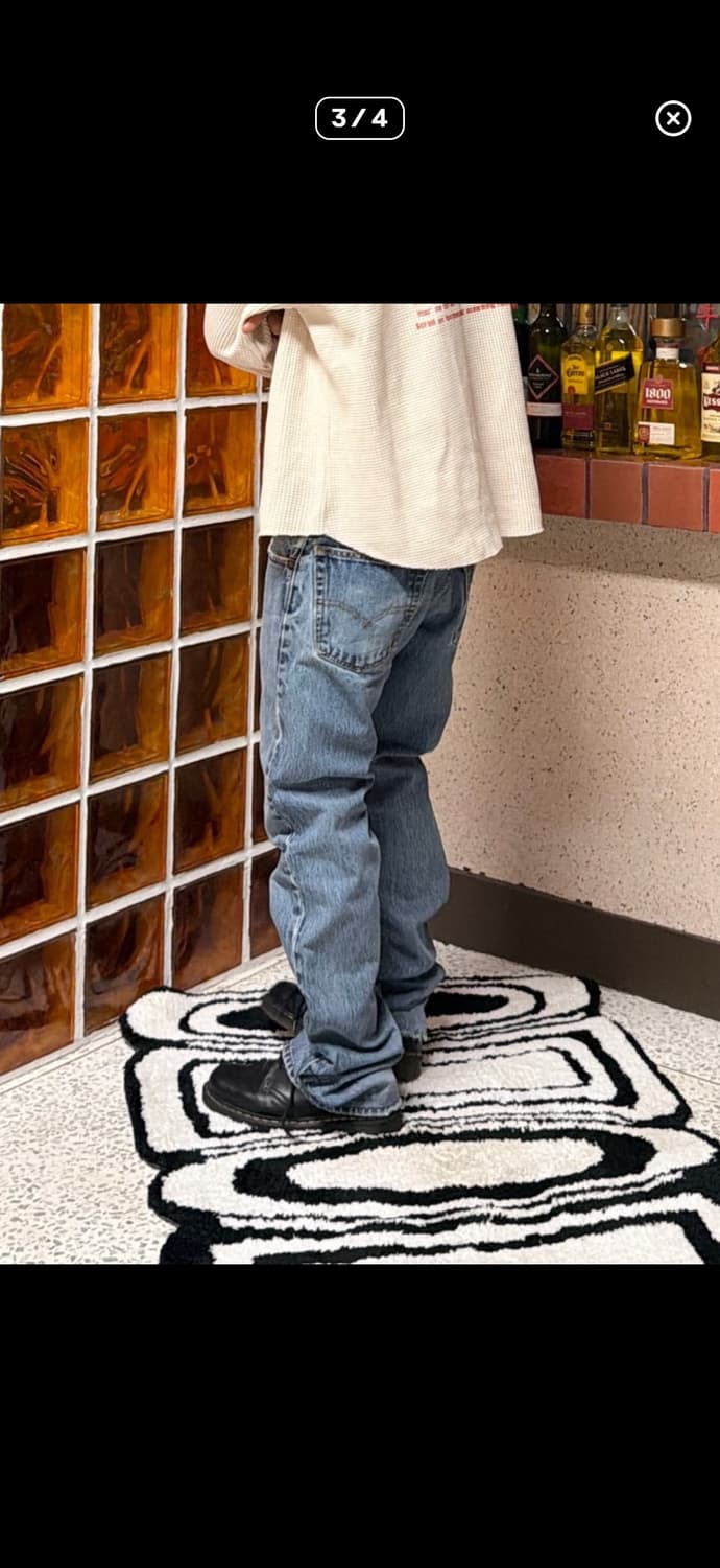 리바이스 517 부츠컷 상품이미지2