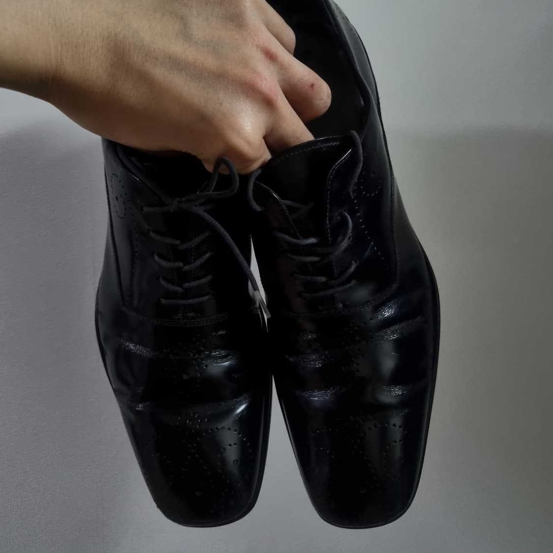 프라다 더비 uk9 상품이미지3