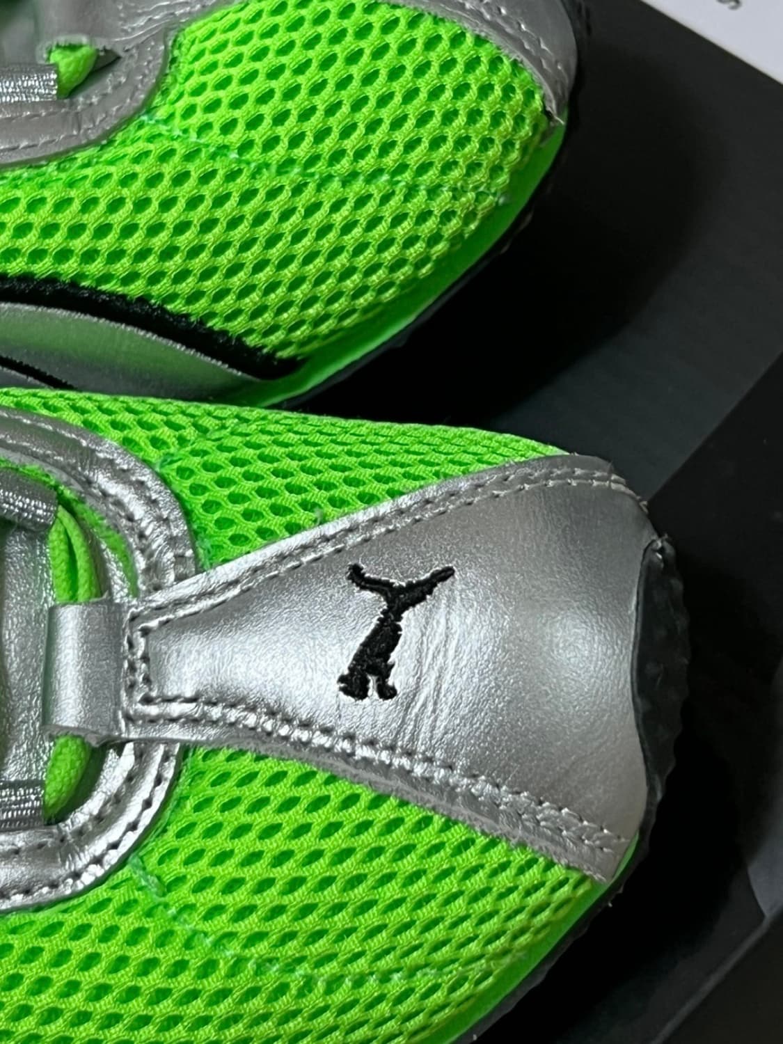 푸마 H-Street OG - 그린:실버 상품이미지4