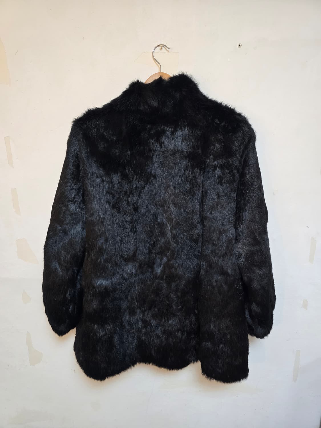 여성 천연 밍크 코트 66 (새상품급) 상품이미지2