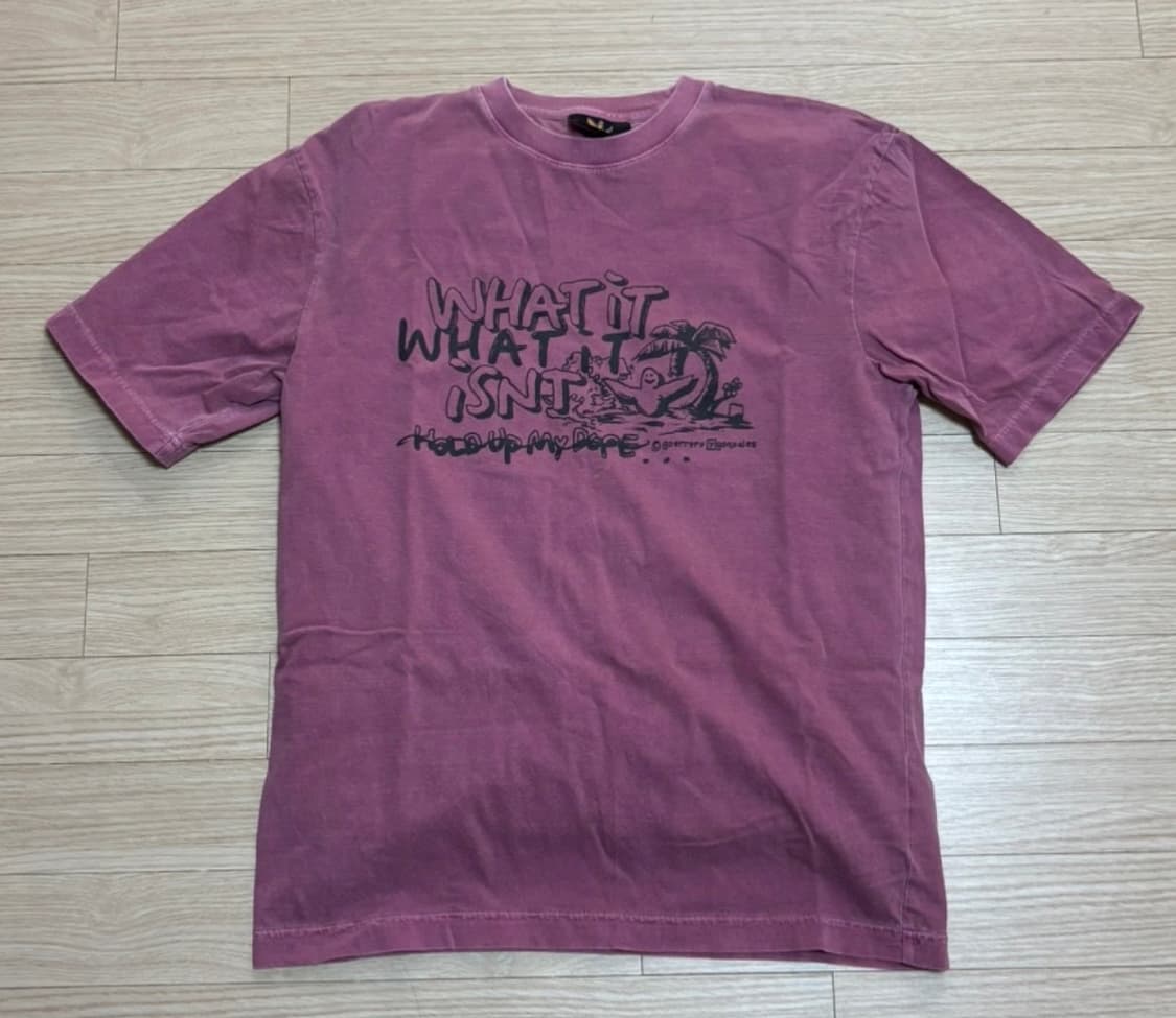 What it isNt 반팔티 s 상품이미지1