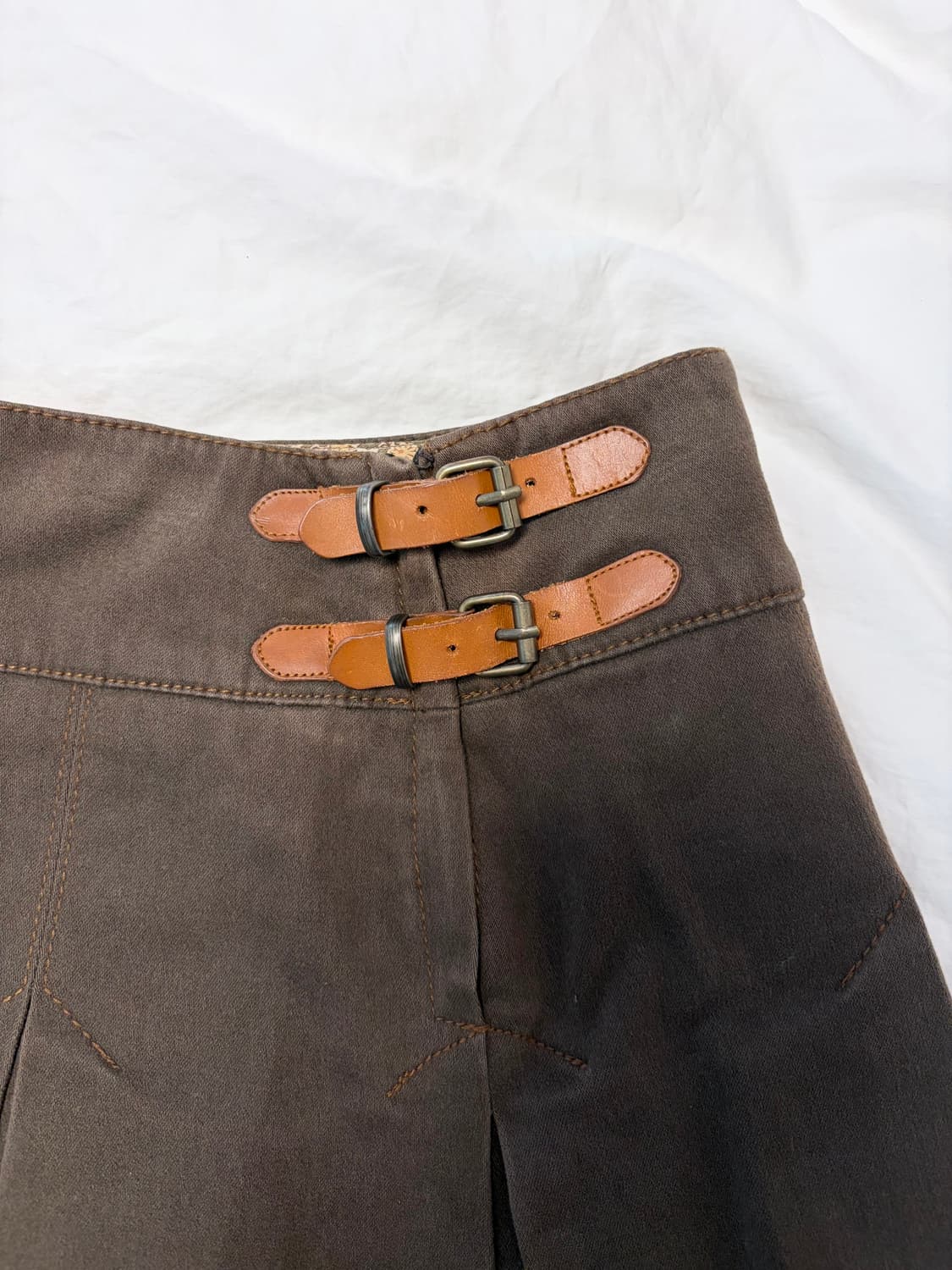 올리브데올리브 스커트 상품이미지3