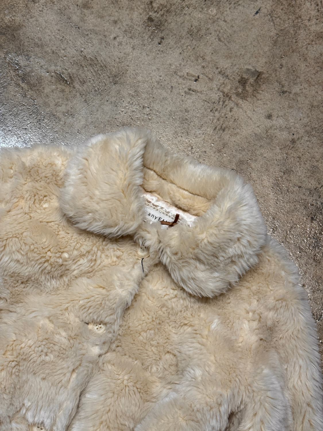 44-55 ) anyFAM Shearing Jacket 상품이미지4