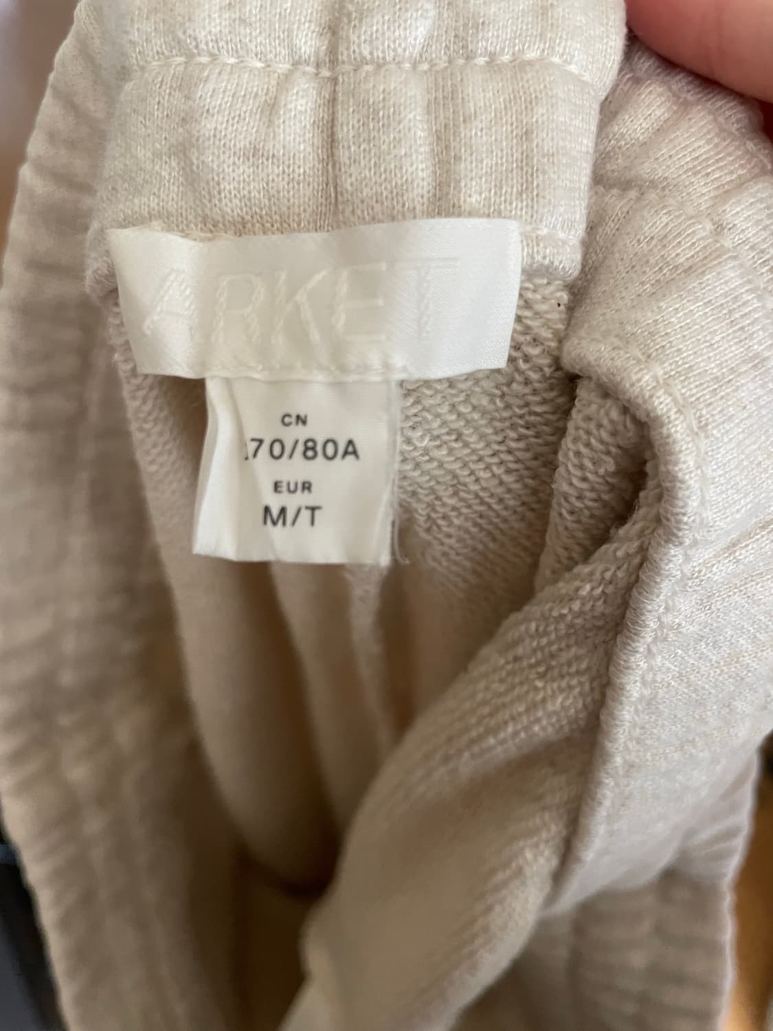 아르켓 스웻팬츠 우먼즈 상품이미지5