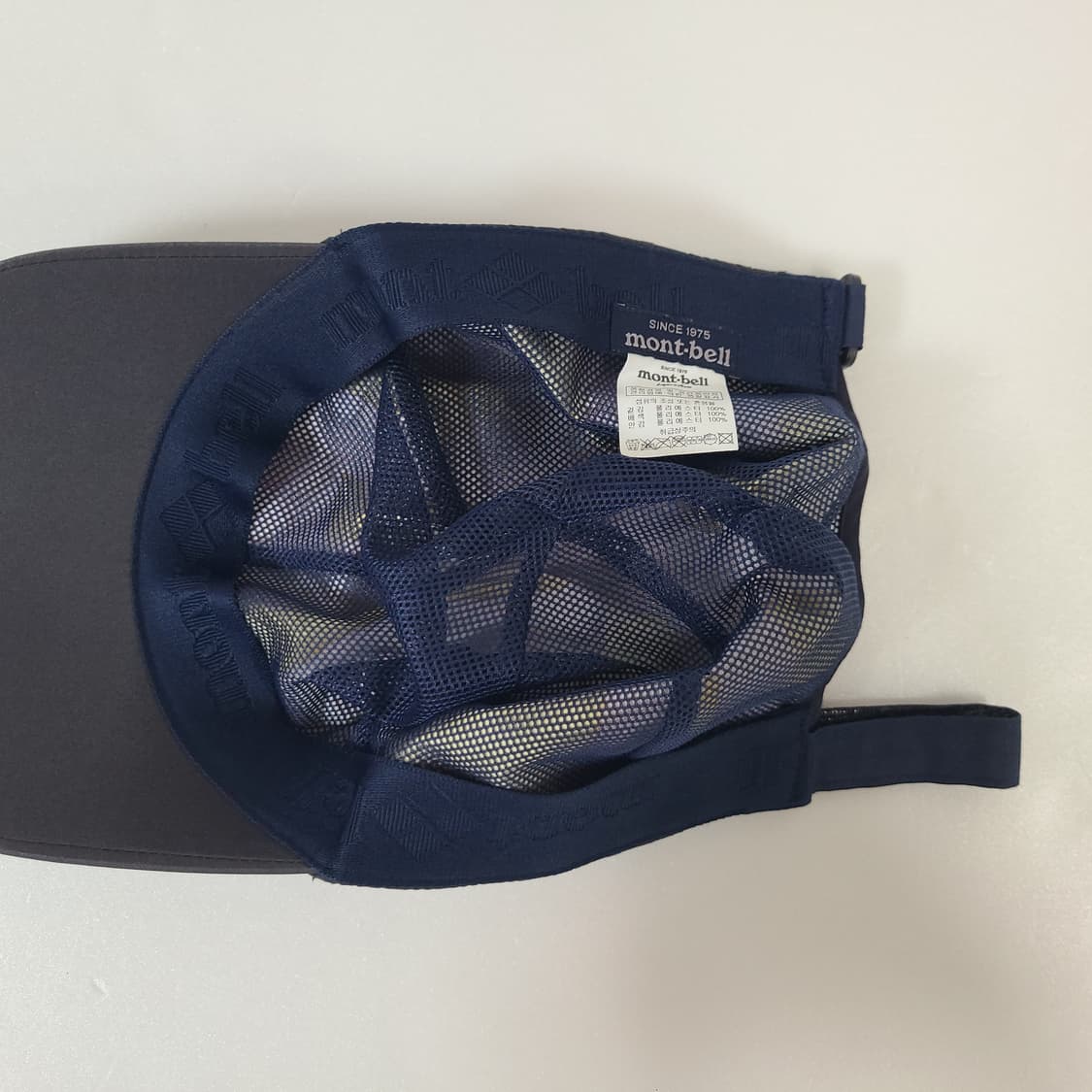 몽벨 고어텍스 모자 볼캡 상품이미지8