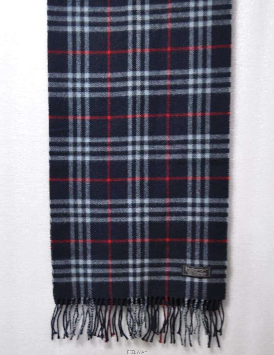 버버리 램스울머플러 상품이미지4