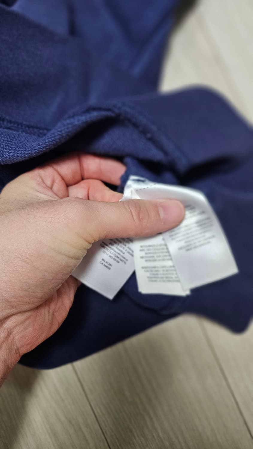 폴로랄프로렌 와펜 니트(보이즈 XL) 상품이미지4