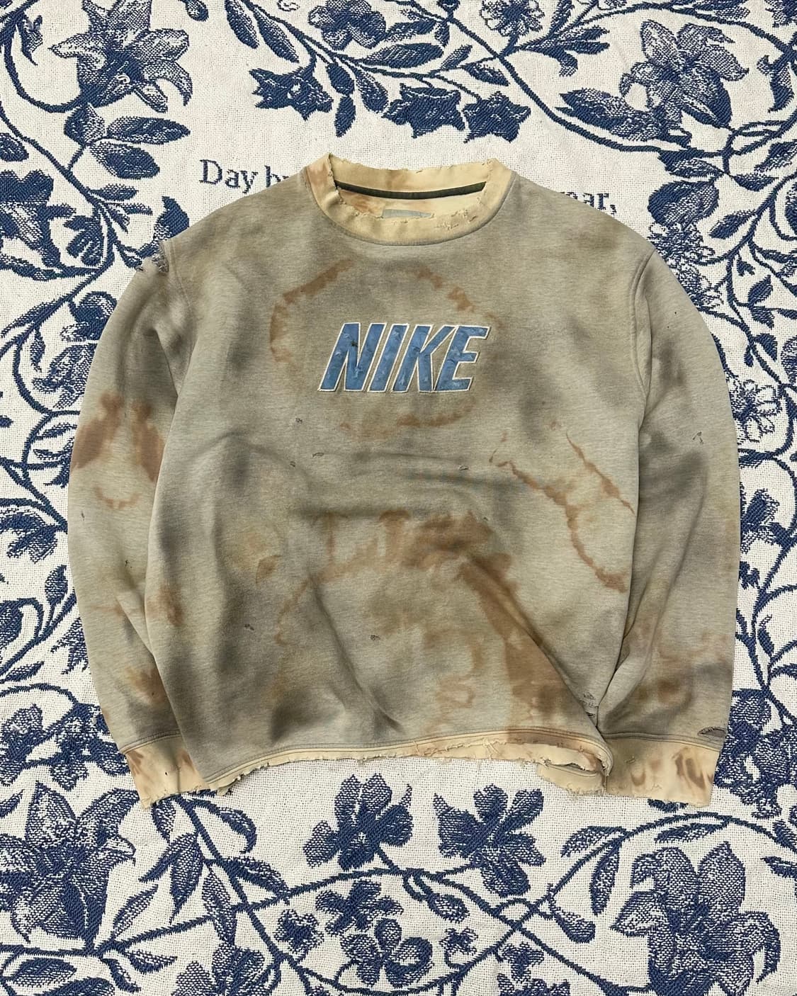 (XL오버핏)00'S 나이키 커스텀 맨투맨-M1754 상품이미지1