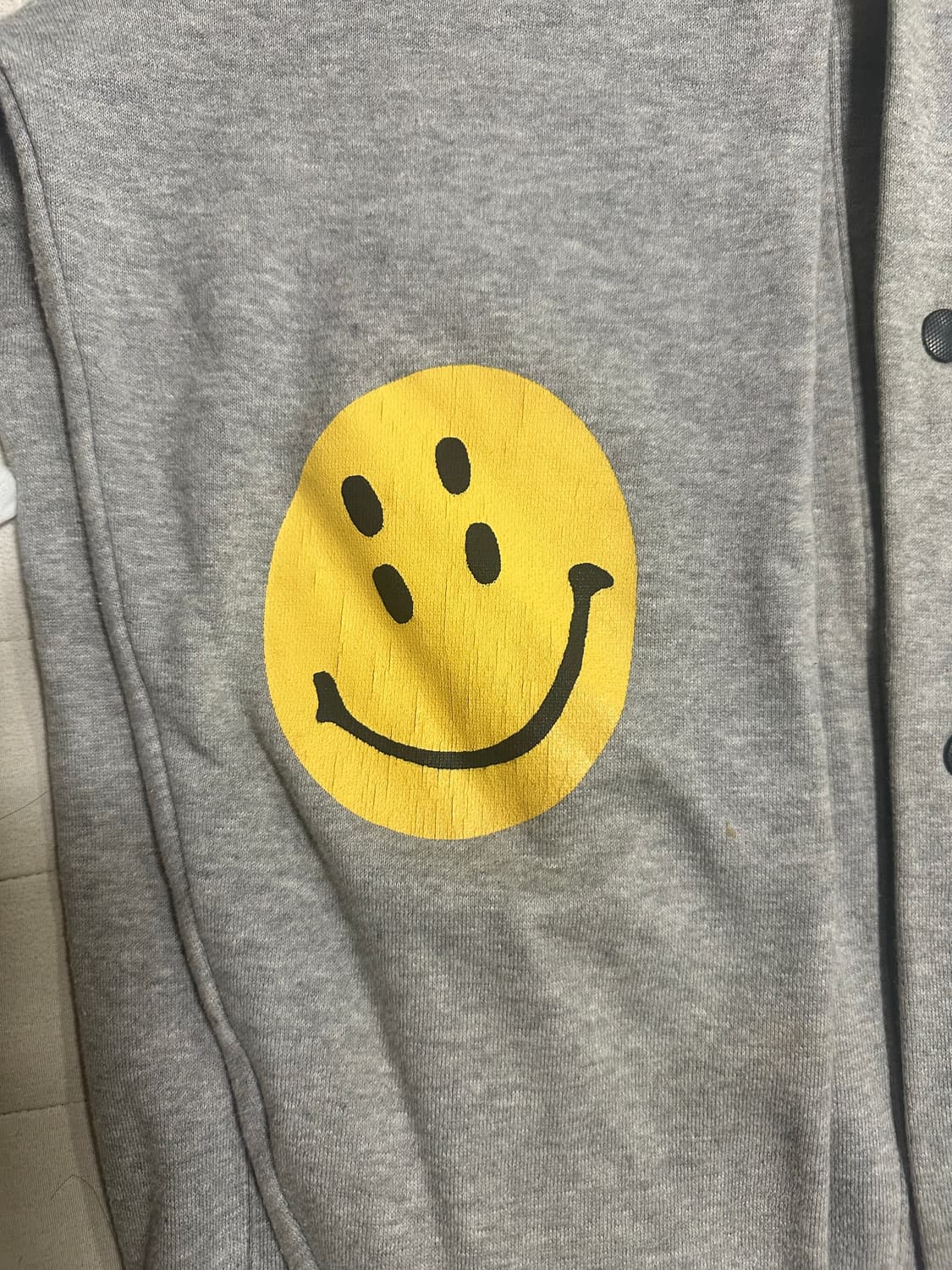 캐피탈 스마일 가디건 상품이미지5