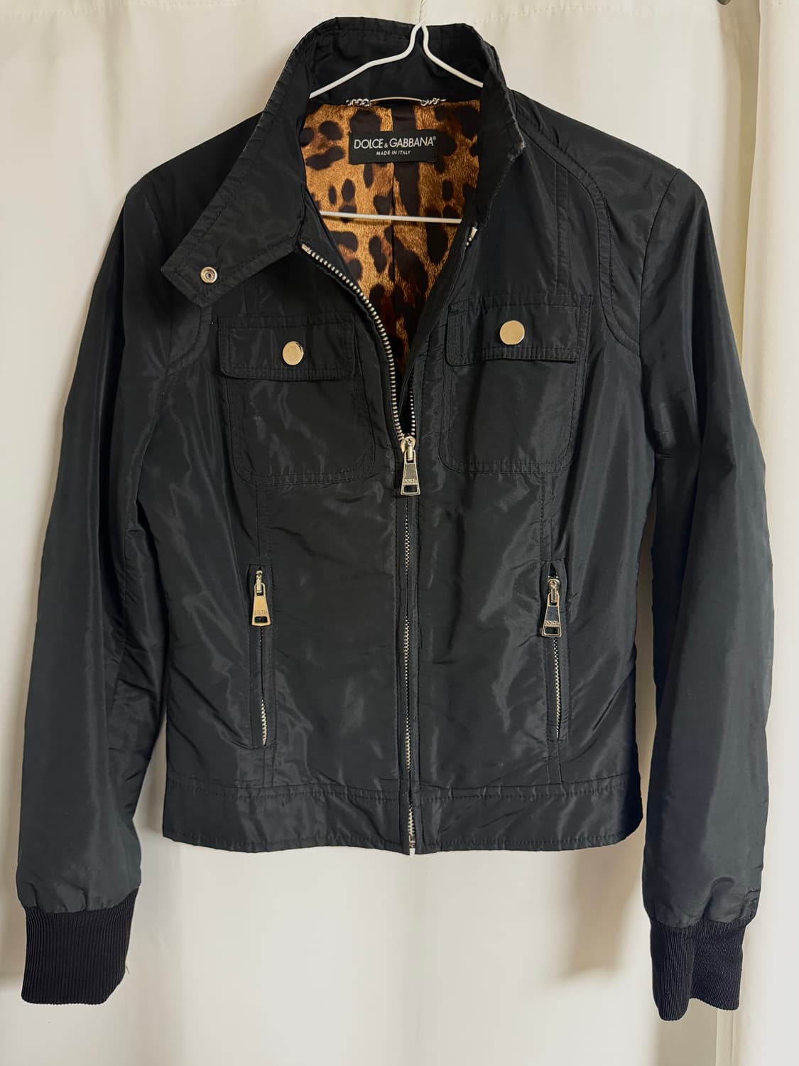 돌체앤가바나 유틸리티 자켓 상품이미지1