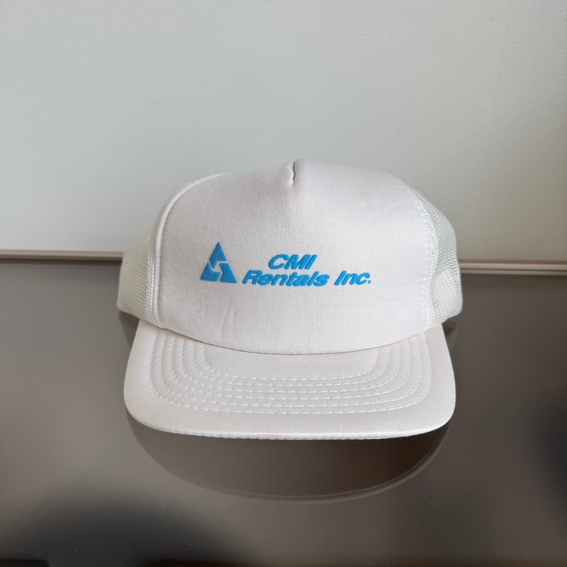 USA 빈티지 모자 볼캡 vintage cap 트러커 메쉬 상품이미지2