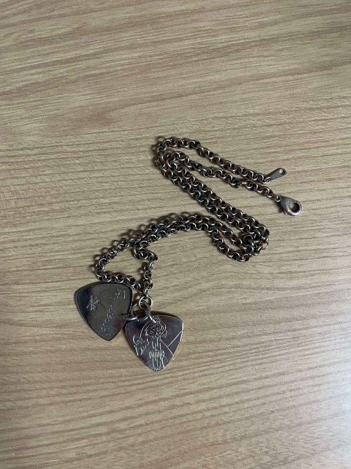 히스테릭글레머 목걸이 상품이미지1