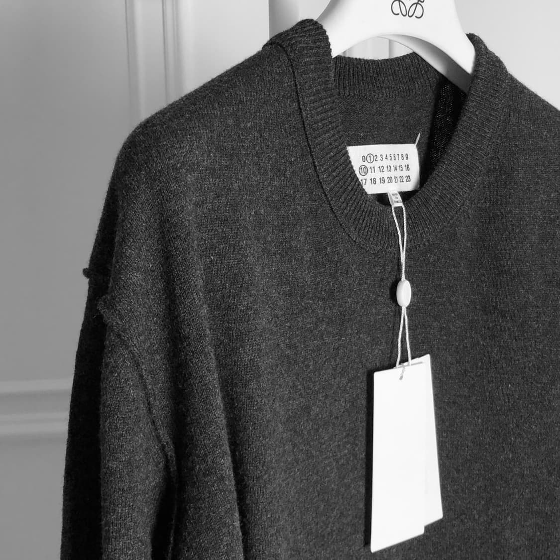 마르지엘라 캐시미어 니트  상품이미지3