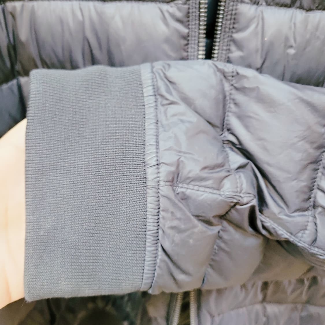 XL) 폴로랄프로렌 다운 경량패딩 (택포 상품이미지9