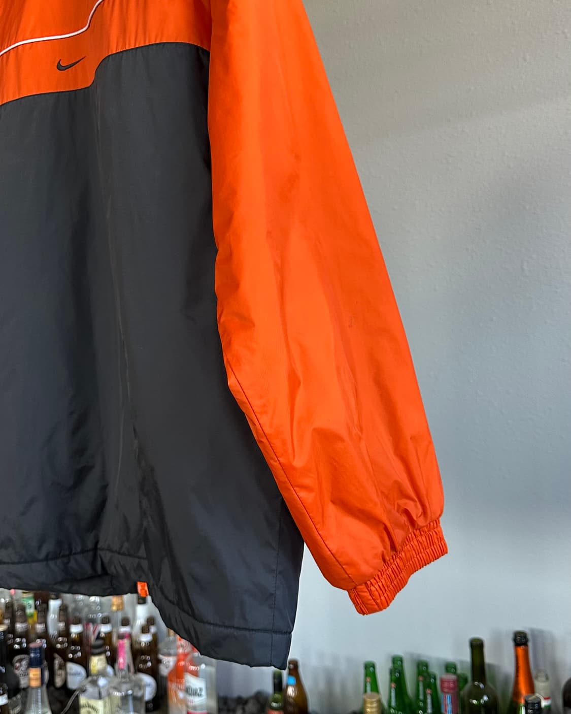 [M-L]나이키 00s 올드스쿨 누빔 자켓 상품이미지6