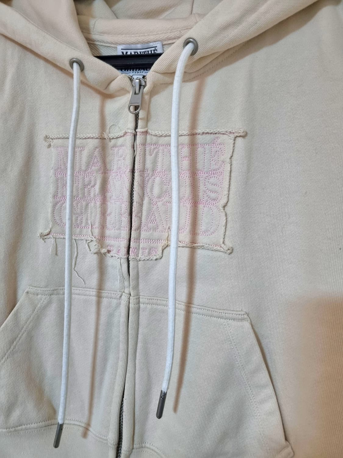 마리떼프랑소와저버 후드집업 상품이미지2