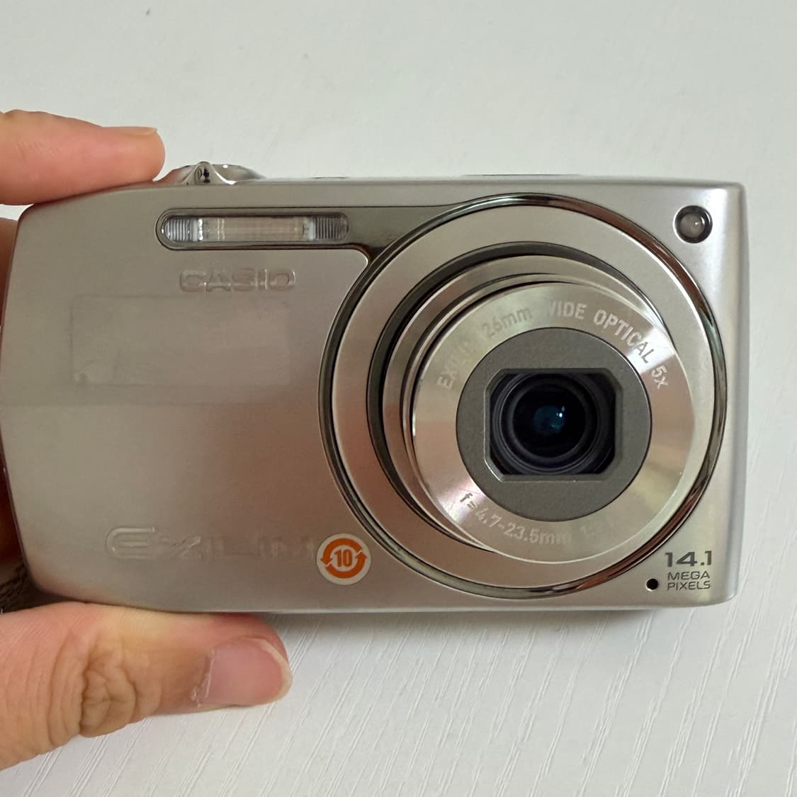 카시오 엑슬림 Z2000 디지털 카메라 상품이미지2