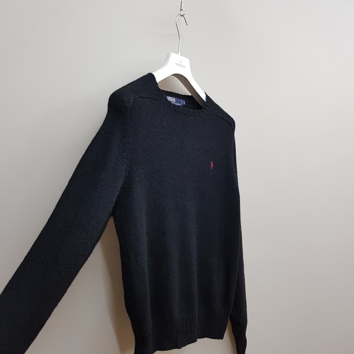 폴로 랄프로렌 울니트 M사이즈 상품이미지3