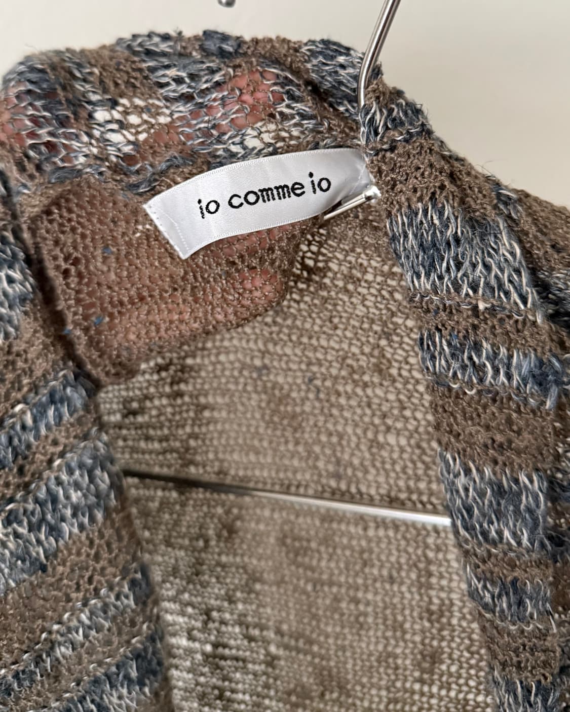 Sensounico 가디건 상품이미지5