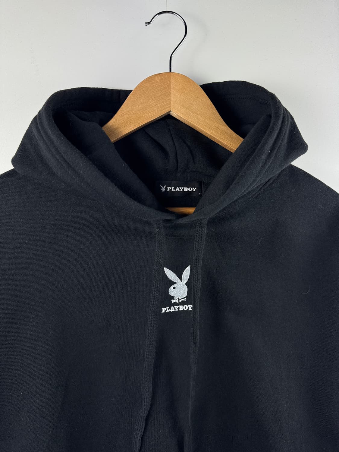 플레이보이 센터로고 후디1752 상품이미지3