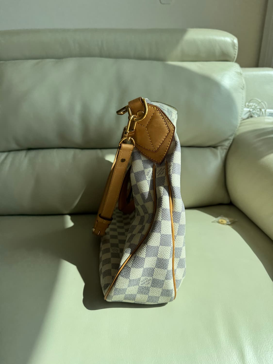 루이비통 다미에 아쥬르 숄더백 상품이미지3