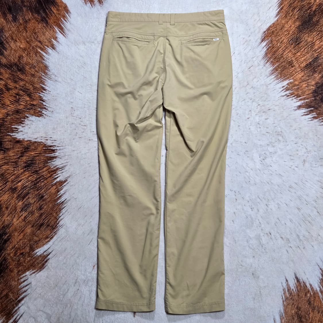 나이키 골프 스포츠 베이지 팬츠 상품이미지5