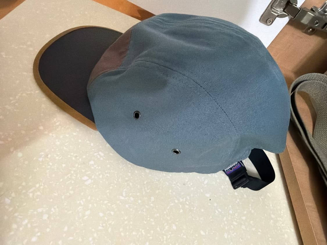 파타고니아 빈티지캡 상품이미지3